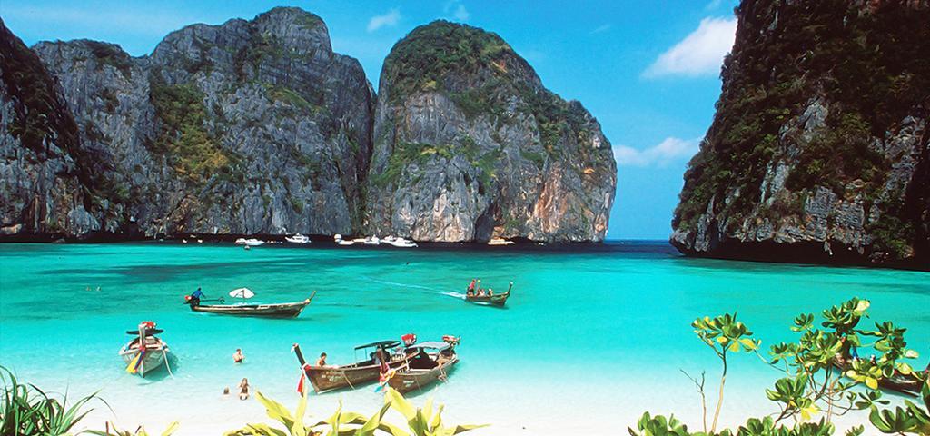 奥南私人泳池休闲别墅 Ao Nang 外观 照片